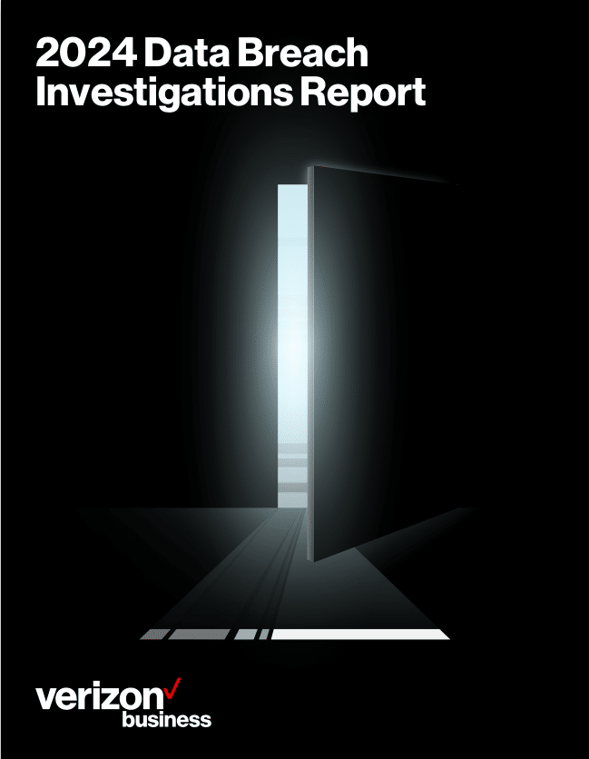 Verizon 2024 Data Breach Investigations Report