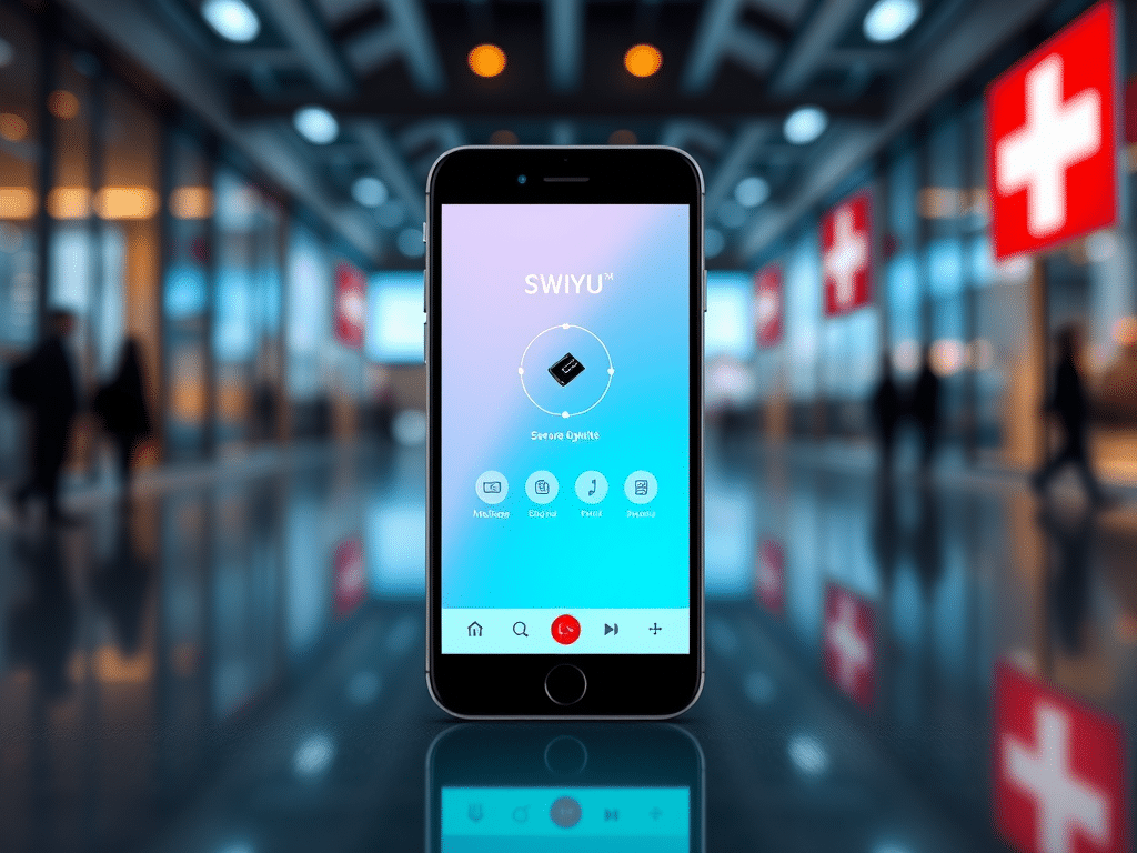 SWIYU : le futur portefeuille électronique pour l'identité suisse e-ID