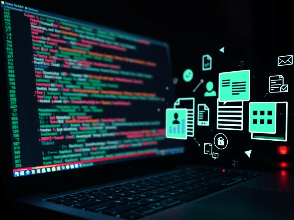 Comment les ransomwares volent vos données
