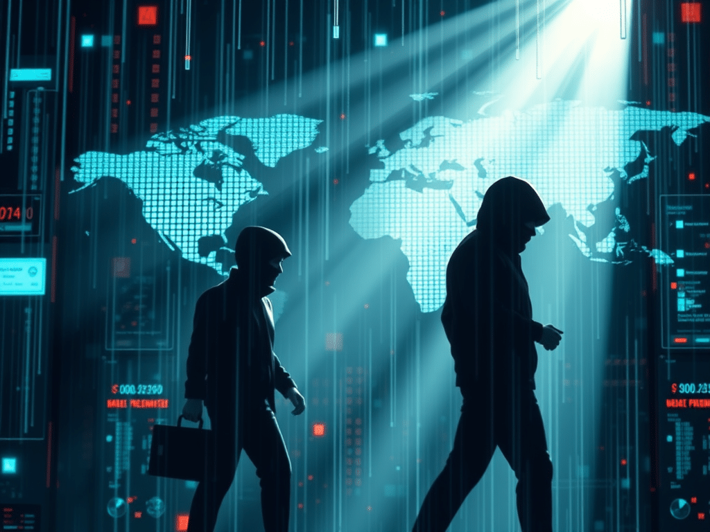 Armer les protecteurs : l’attaque en plusieurs étapes de la chaîne d’approvisionnement de TeamPCP contre l’infrastructure de sécurité