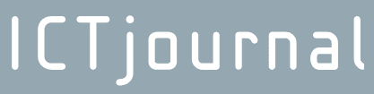 Logo ICT Journal