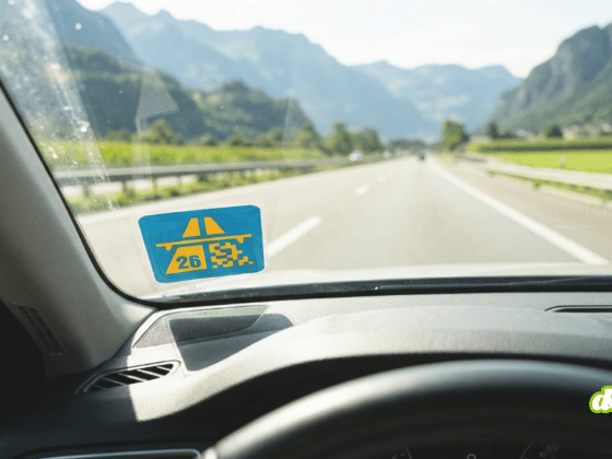 DCOD Vignette autoroute suisse 2026