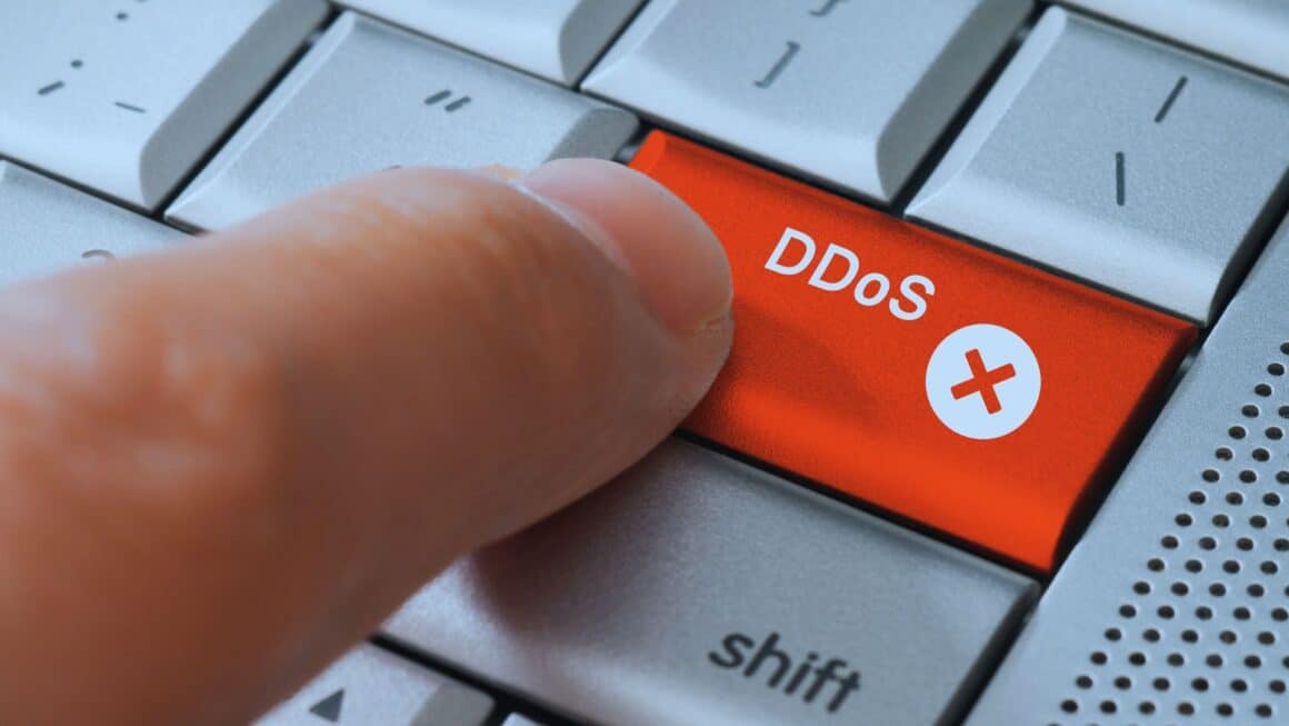 Lancement dune attaque DDoS
