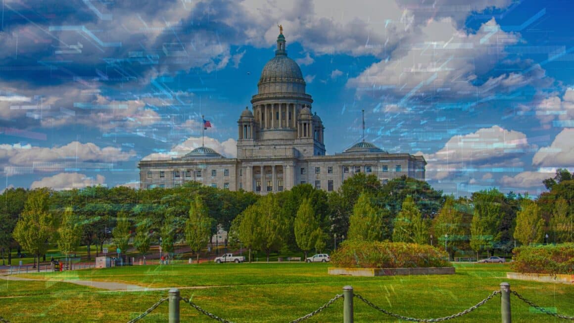 Les donnees de sante envolees de Rhode Island