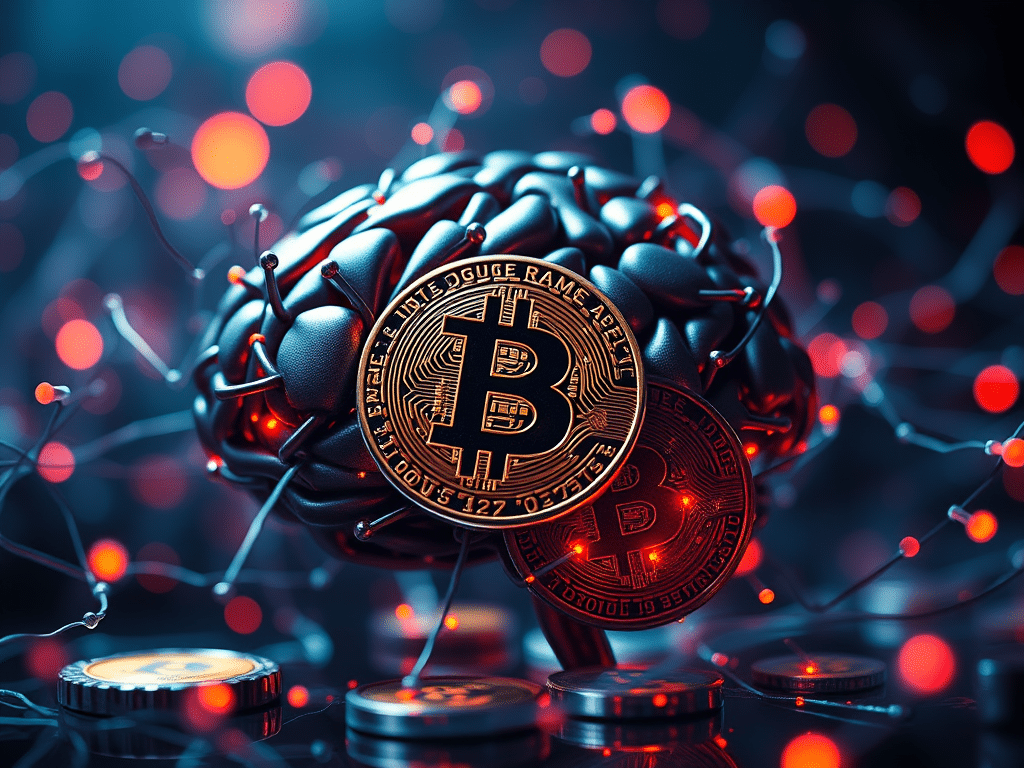 IA et cryptomonnaies