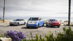Un lanceur d'alerte découvre des données de localisation non chiffrées pour 800 000 véhicules électriques VW