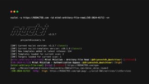 La faille Nuclei contourne les vérifications de signature de modèle pour exécuter des commandes