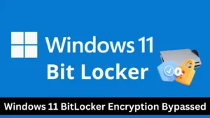 Contournement du chiffrement BitLocker de Windows 11 pour extraire les clés de chiffrement du volume complet