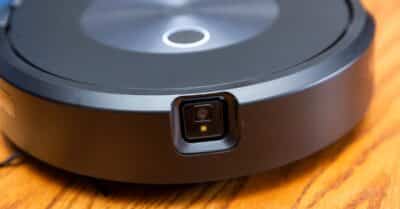 Votre Roomba peut désormais être une caméra de sécurité