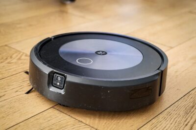 Surveiller sa maison avec l'aspirateur Roomba, c'est possible