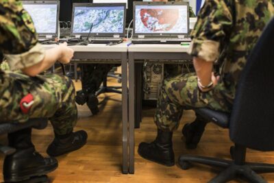 L'armée suisse participera au plus grand exercice mondial de cyberdéfense