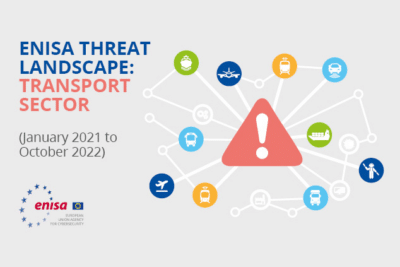 ENISA : Les ransomwares sont devenus une menace majeure contre le secteur des transports en 2022