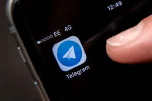 Telegram signale une augmentation du partage des données des utilisateurs avec les forces de l'ordre