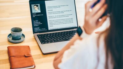 Enregistré à son insu, son entretien RH finit sur le darknet