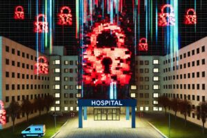 Les cyberattaques coûtent une fortune aux hôpitaux en France
