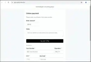 Un incendie en Californie exploité par des pirates informatiques pour lancer des attaques de phishing