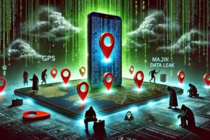 Cette fuite de données révèle que 3 000 apps espionnent vos déplacements