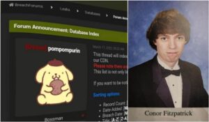 L'administrateur de BreachForums, Conor Fitzpatrick (Pompompurin), sera de nouveau condamné