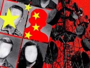 Les États-Unis dévoilent le nom de l'un des pirates informatiques soupçonnés d'être à l'origine des violations massives causées par le typhon Salt