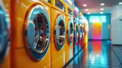 Des étudiants piratent 1 million de machines à laver | Le site de Korben