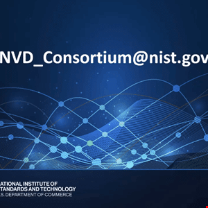 Le NIST dévoile un nouveau consortium pour exploiter le NVD