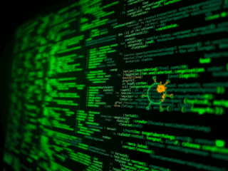 Du développement intégrant du code malveillant
