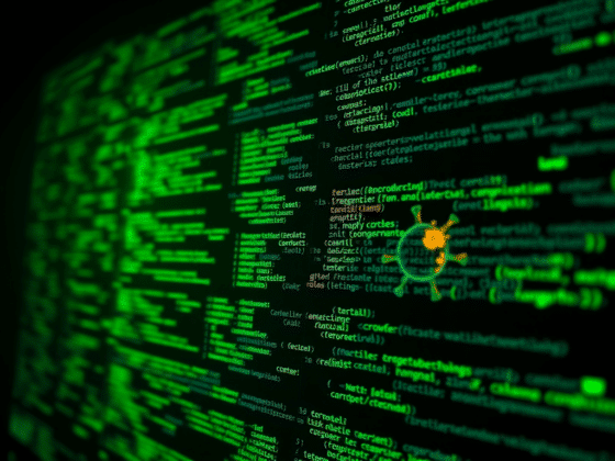Du développement intégrant du code malveillant