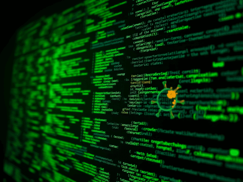 Du développement intégrant du code malveillant