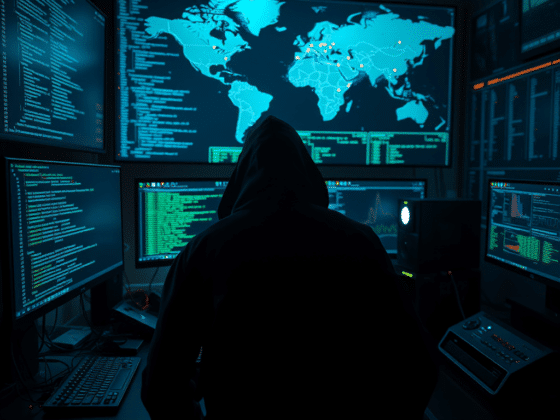Des hackers volant des données sensibles sur la localisation des utilisateurs
