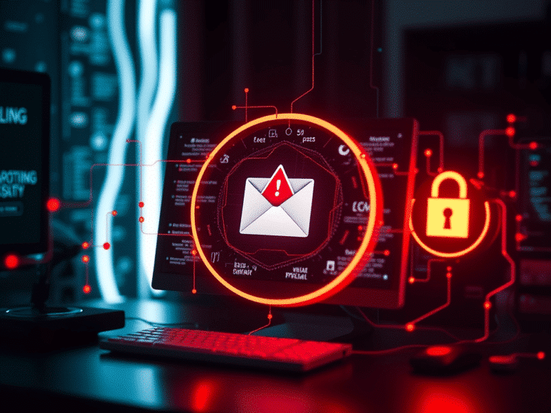 Les risques de phishing