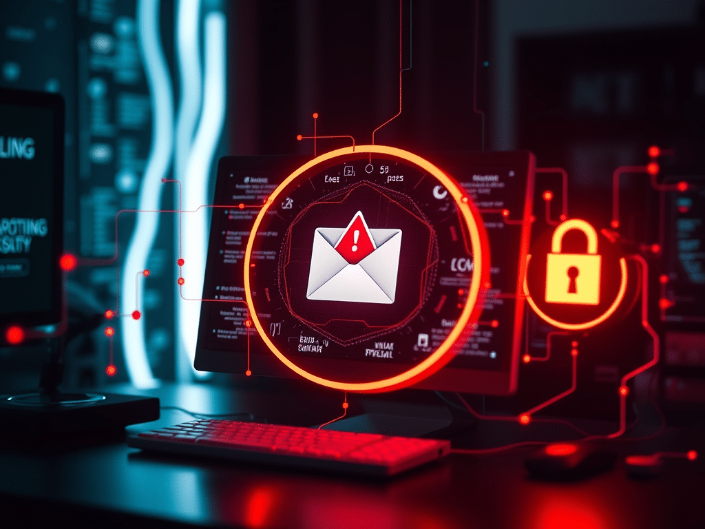 Les risques de phishing
