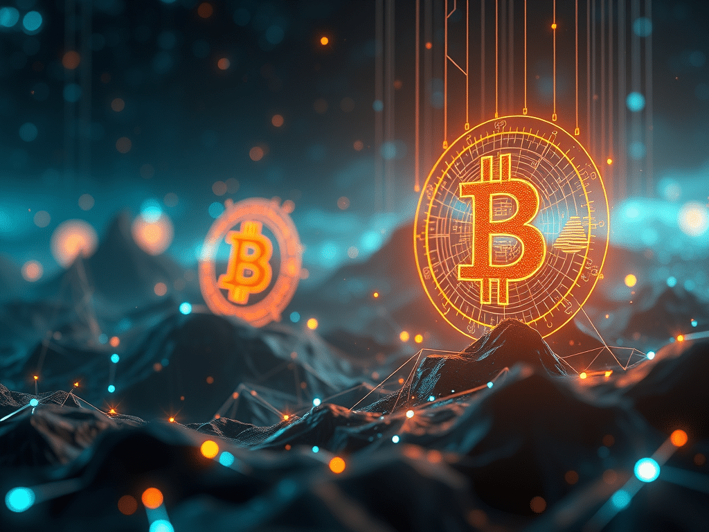 intelligence artificielle et cryptomonnaies