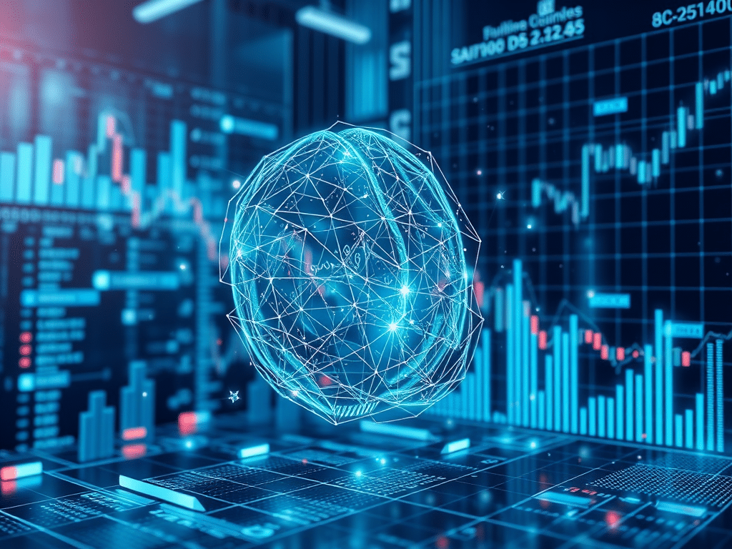 l'intelligence artificielle et les marchés financiers