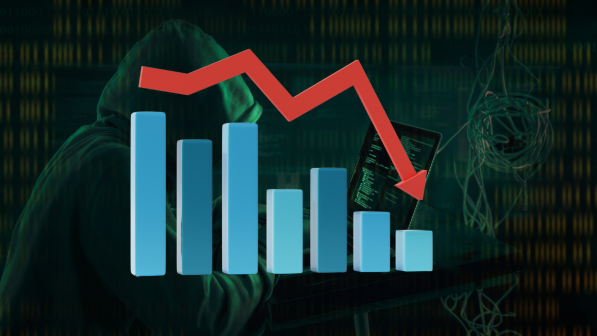 Baisse de 35% des paiements de ransomwares en 2024