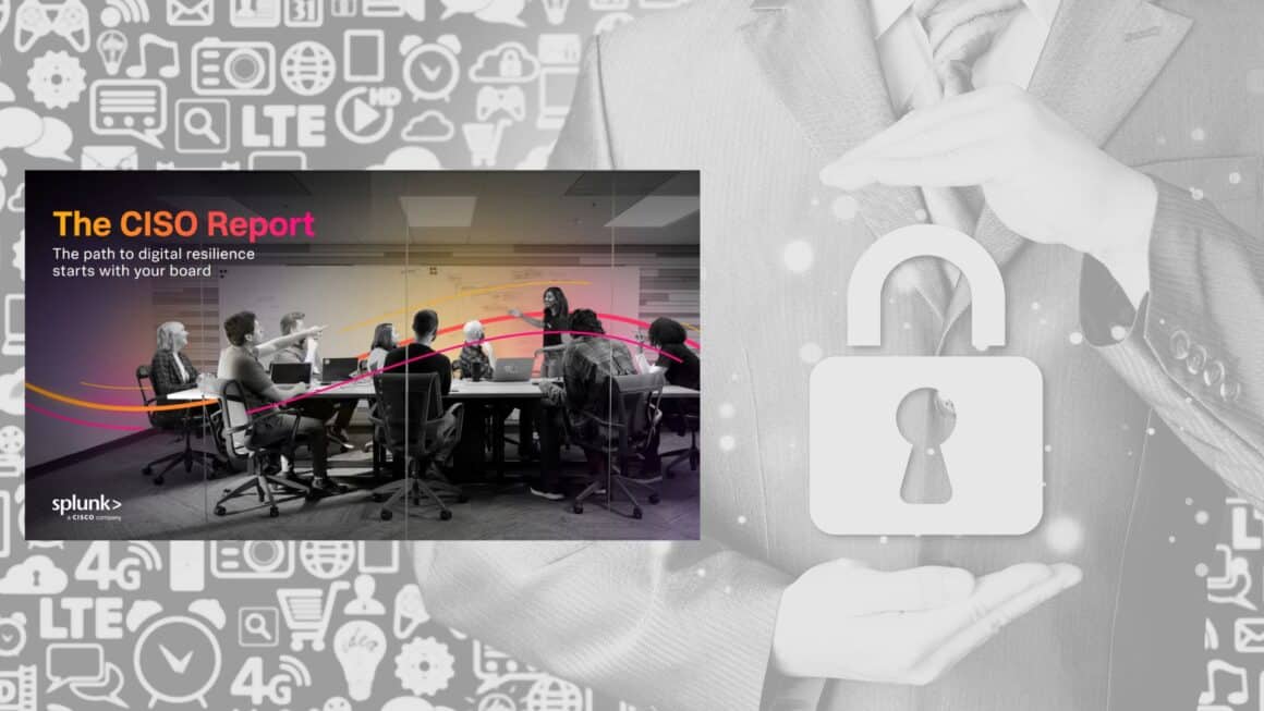 Le role de CISO selon le rapport Splunk