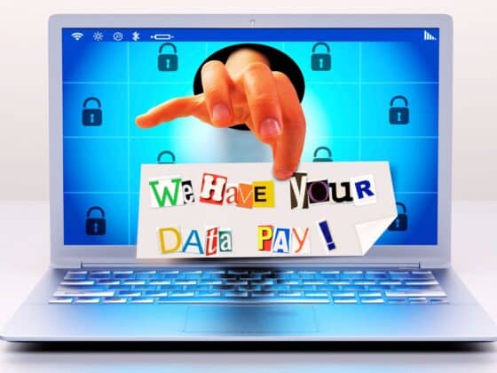 Ransomware, merci de payer