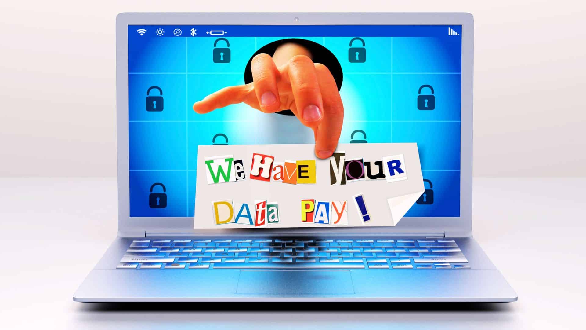 Ransomware, merci de payer