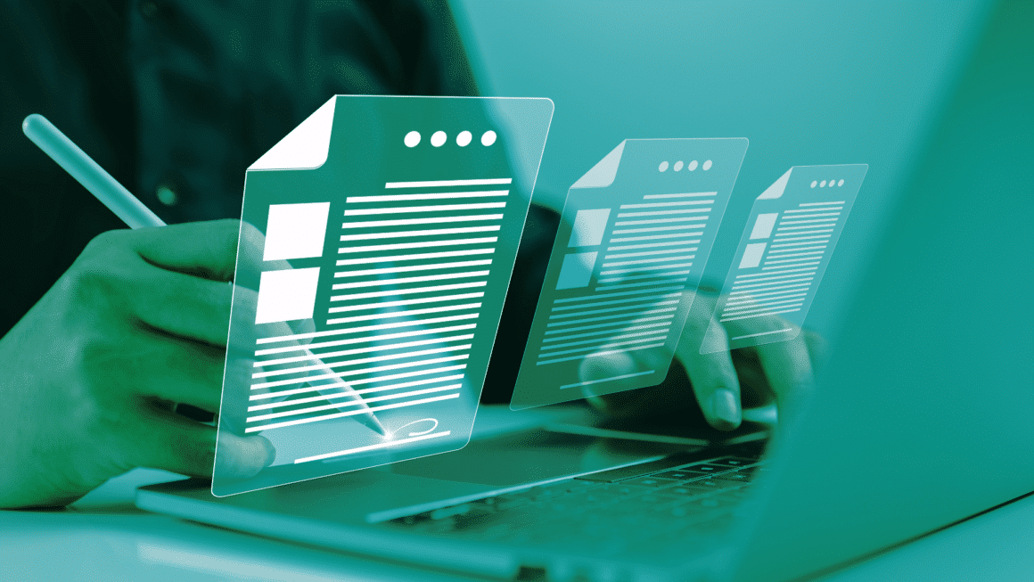 Une signature électronique