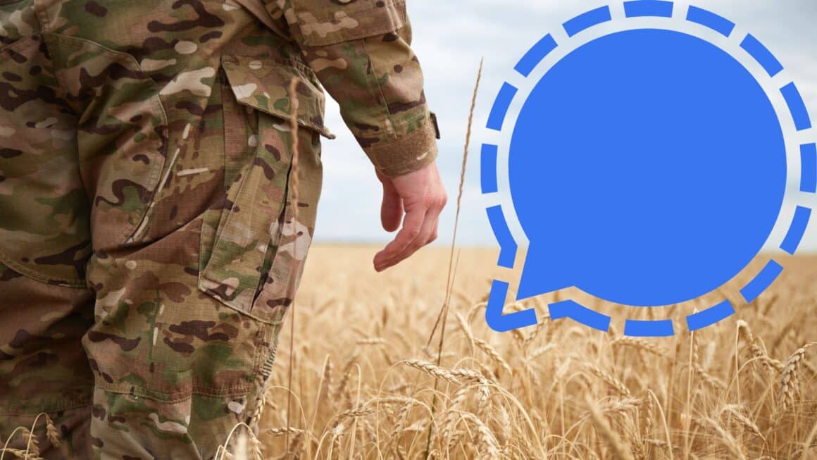 Utilisation de Signal dans les guerres hybrides