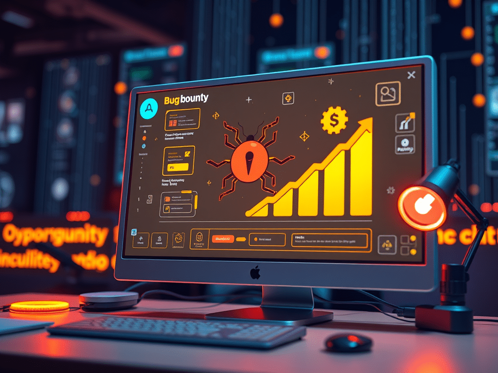Un bug bounty