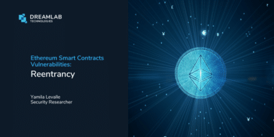 Vulnérabilités des contrats intelligents Ethereum : réentrance