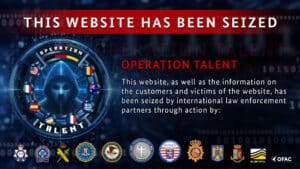 Les forces de l'ordre démantèlent deux des plus grands forums de cybercriminalité au monde