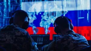 L'UE sanctionne les pirates informatiques russes du GRU pour des cyberattaques contre l'Estonie