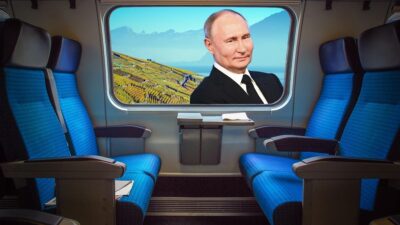 Comment les CFF se préparent à affronter les hackers de Poutine