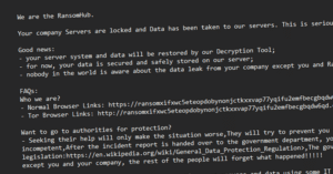 RansomHub devient le premier groupe de ransomware de 2024, touchant plus de 600 organisations dans le monde