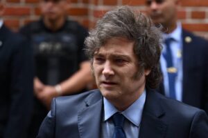 Le créateur de la crypto-monnaie Libra aurait affirmé qu'il pouvait « contrôler » le président argentin Javier Milei