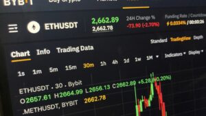 Une bourse de crypto-monnaie affirme avoir été victime d'un piratage informatique de 1,5 milliard de dollars