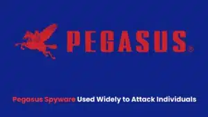 Le logiciel espion Pegasus est largement utilisé pour cibler les individus dans les secteurs de l'industrie privée et de la finance
