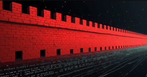 Une fuite de données révèle le rôle de TopSec dans les opérations de censure en tant que service en Chine