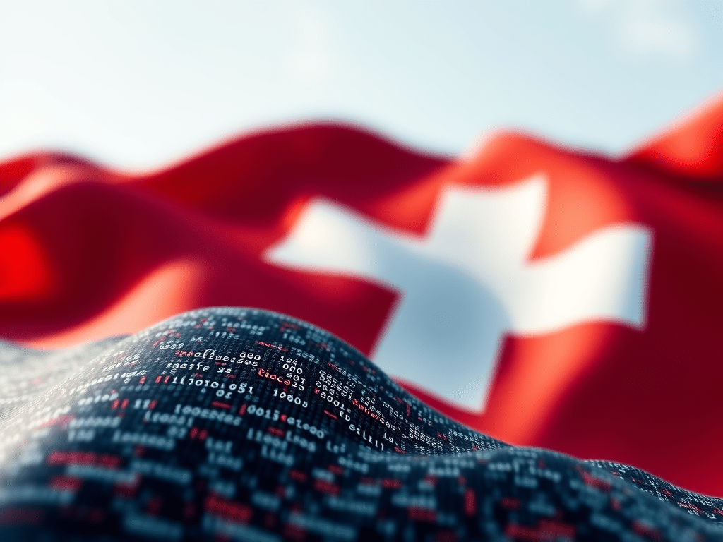Des données sécurisées en Suisse